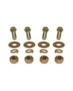 3/4 Inch Pintle Mount Bolt Kit