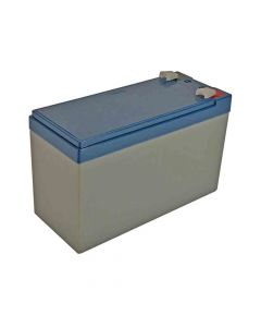 Rechargeable 9 Amp Battery for Trailer Breakaway Systems