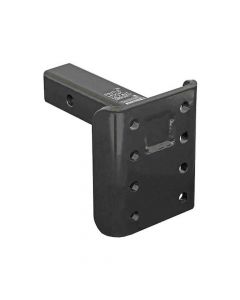 2 Inch Solid Shank Pintle Mount