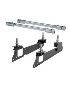 16K and 20K SuperGlide SuperRail Fifth Wheel Mounting System