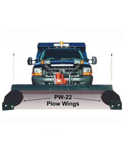 Pro-Wing Plow Attachment