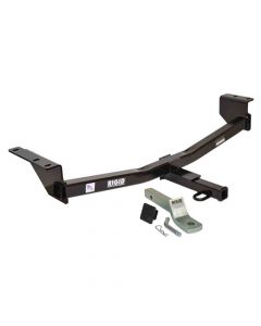 Rigid Hitch (R2-0514) Class II Receiver fits 2008-2020 Nissan Rogue (Except Krom & Sport) & 2014 Rogue Select, Made in USA