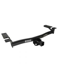 Rigid Hitch (R3-0466) Class III 2 inch Receiver Hitch fits Select 2007-2014 Ford Edge (Except Sport) & 2007-2015 Lincoln MKX - Made in USA