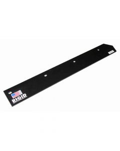 Rigid Hitch Replacement Cutting Edge for Boss V-Plow - One Side - Made in USA (Similar to Buyers 1304762)