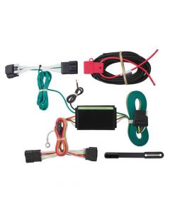 T-Connector Custom Wiring Harness, 4-Way Flat Output, 2013-2016 Buick Encore