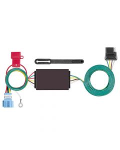 T-Connector - For Select Honda Odyssey Applications With Fuse Provisions
