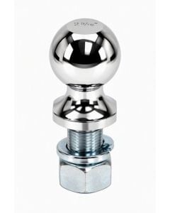 2-5/16" Trailer Ball | 1" X 2-1/8" Shank