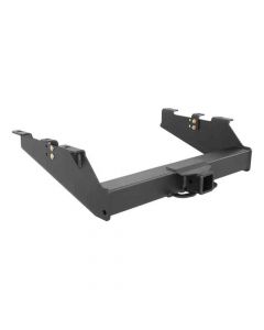 Commercial Duty Class V Hitch, 2-1/2" Receiver fits Select 2001-10 Silverado/Sierra 2500/3500HD