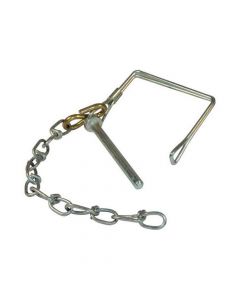Pintle Hook Pin and Chain
