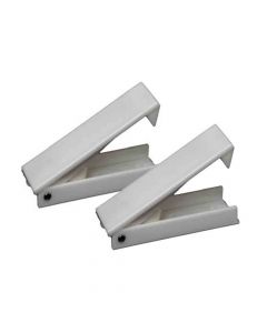 RV Designer Baggage Door Catch Pair