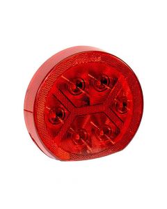 RV Combination LED Tail Light - Passenger Side