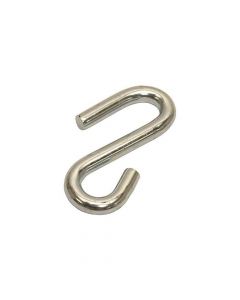 3/8 Inch Safety Chain S-Hook