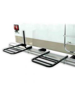 Swagman (80605) 2-Bike RV Bumper Bike Rack - RV Approved