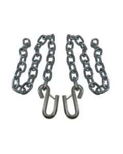 Trailer Safety Chains - Class III - 7,500 lb. Capacity