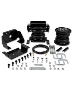 Air Lift LoadLifter 5000, Adjustable Air Ride Kit - Rear - Fits Select Ford F-450 & F-550 Commercial Chassis (Cab & Chassis)