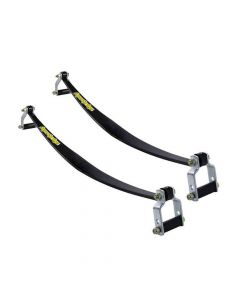 SuperSprings Rear Suspension Stabilizers fits Select Dodge Ram 1500 and Chevy/GMC Savana Van