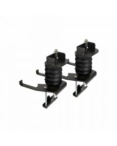 SumoSprings Rear fit 1999-2016 Ford F-250 & F-350 4x4 Models, Left/Right Pair, 1500 (lb) Capacity, Made in the USA