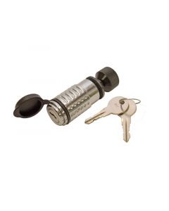 Keyed Alike Deadbolt Spare Tire Wheel Lock