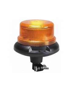 Custer LED Amber Beacon - Pole Mount