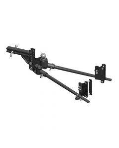 TrackPro Weight Distribution Hitch - 8,000 GTW / 800 TW