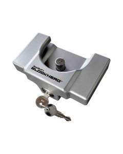 Deadbolt Blockhead Coupler Lock