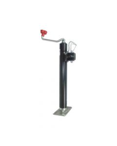 Ram 2,000 Lb. Pipe Mount, Top Wind, Swivel Jack