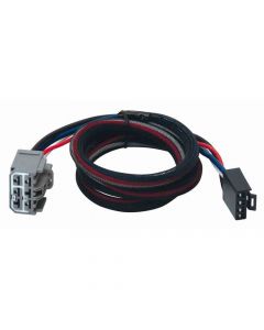 Buick, Chevrolet, GMC Select Models Custom-Fit Brake Control Wiring Adapter - 2 Plugs