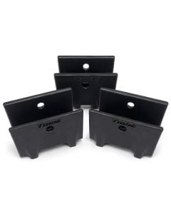Tmat DIY Bed Dividers fits 2x4 (3-Pack)