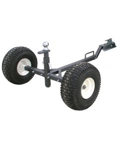 Tow Tuff (TMD-800ATV) ATV Weight Distributing Adjustable Trailer Dolly , Black 