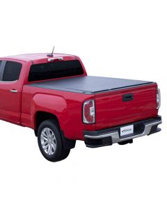 Tonnosport Roll-Up Tonneau Cover fits 07-21 Toyota Tundra 5' 6" Box (w/ deck rail)