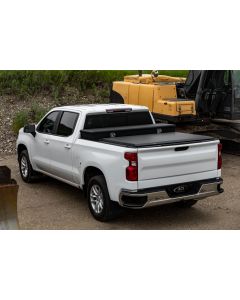 Access Toolbox Edition Roll-Up Tonneau Cover fits Select Toyota Tundra 6' 6" Box