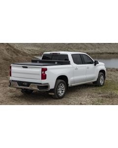 Access Toolbox Edition Roll-Up Tonneau Cover fits Select Chevy/GMC 1500 8' Box without Bedside Storage Boxes
