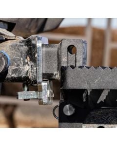 2.5" Receiver Hitch Silencer