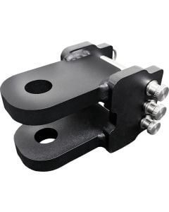 Two-Tang Clevis for 2.5" Shank Tow & Stow