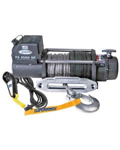 Superwinch (1595201) 9,500 lbs. Capacity Tiger Shark Series Winch - Model TS9500SR