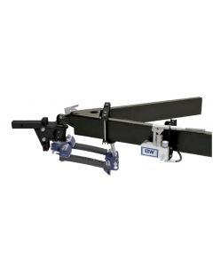 B&W Continuum Weight Distribution Kit for Underslung Coupler - 2-1/2" Shank, 2-5/16" Ball, 16K Tow Weight, 600-1600 lbs. Tongue Weight