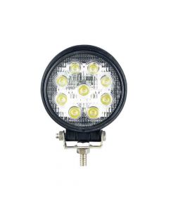 Round LED Work Light