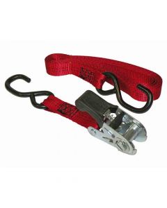 1 In x 15 Ft Ratchet Tie-Down