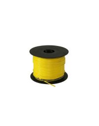 14 Gauge, 500 FT Yellow Wire