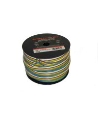 100 FT, 5-Color Parallel Wire