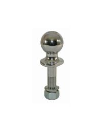 Class I-II Chrome Hitch Ball - 1-7/8 Inch