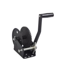 Fulton Trailer Winch, Single-Speed, 1,500 lbs. Capacity, 20 ft. Strap