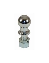 Class III-IV Chrome Hitch Ball - 1 7/8 Inch (Replaced part #15)