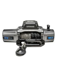 Superwinch SX12SR 12V Synthetic Rope Winch 12,000 lbs Capacity