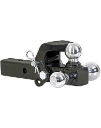 Tri-Ball Ball Mount