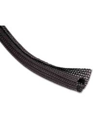 Braided Split Sleeving - 3/4 Inch Inside Dimension - 50 Feet