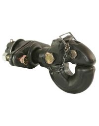 30 Ton Swivel Mount Pintle Hook - Commercial Mount