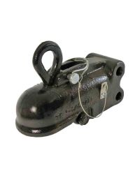 Wallace Forge Easy Lock Adjustable 2-5/16 Inch Coupler