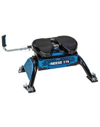 Reese M5 27K Fifth Wheel Hitch for 2016-2019 GM 2500/3500 Equipped with OEM Under-Bed Prep Package