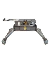 Husky 26KW OEM Fifth Wheel Hitch for Ram Trucks Equipped with Under-Bed Prep Package